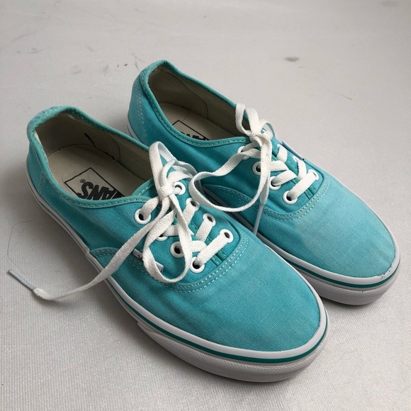 Vans Tiffany Blue low top sneakers - Picture 2 of 7